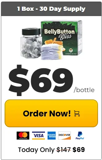 belly button bliss order